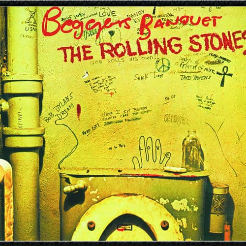 Beggars Banquet — The Rolling Stones