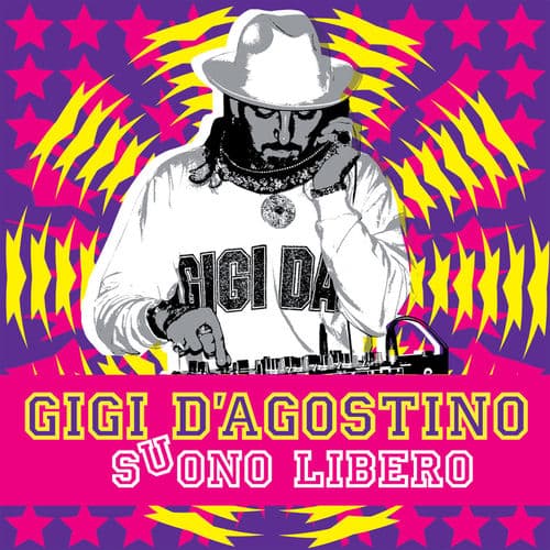 Suono Libero — Gigi D'Agostino