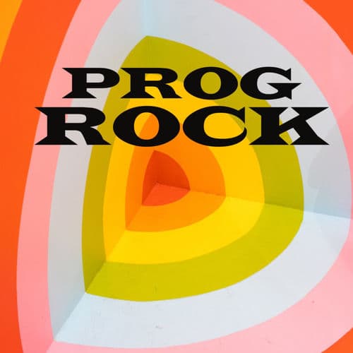 PROGESSIVE ROCK — Różni wykonawcy