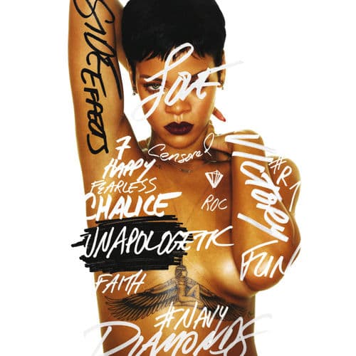 Unapologetic (Edited Version) — Rihanna