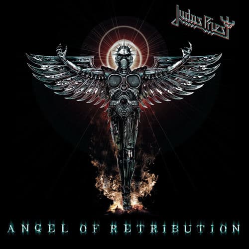 Angel Of Retribution — Judas Priest
