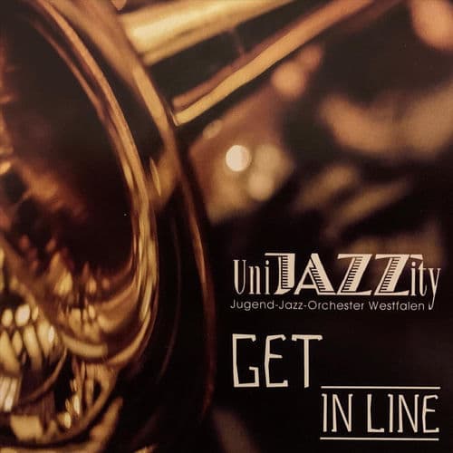 Get in Line — Unijazzity