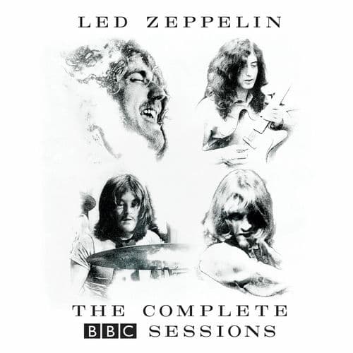 The Complete BBC Sessions (Remastered) — Led Zeppelin