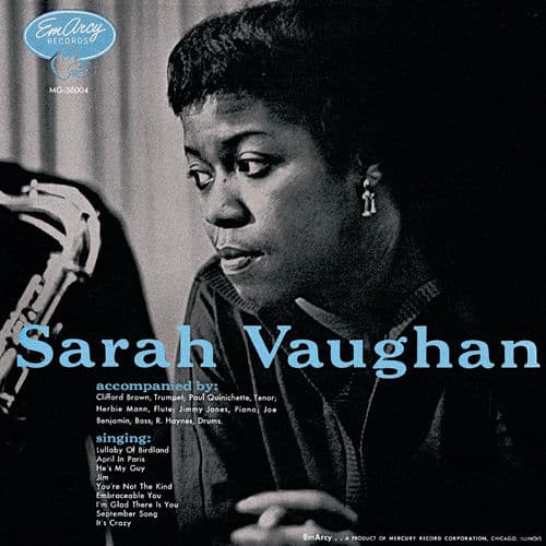 Sarah Vaughan — Sarah Vaughan