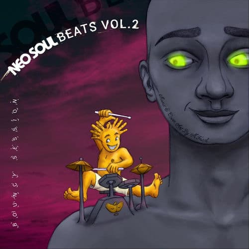 Neo Soul Beats, Vol. 2 (Bouncy Session) — M.Fasol