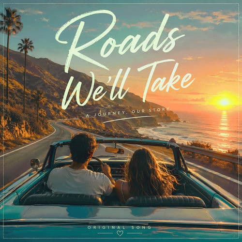 Long Drive Alone | Indie Folk for Open Roads | Acoustic Playlist 2026 — Lyrixora