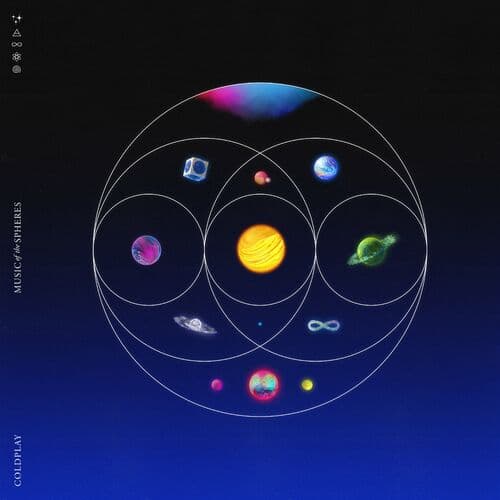 Music Of The Spheres — Coldplay