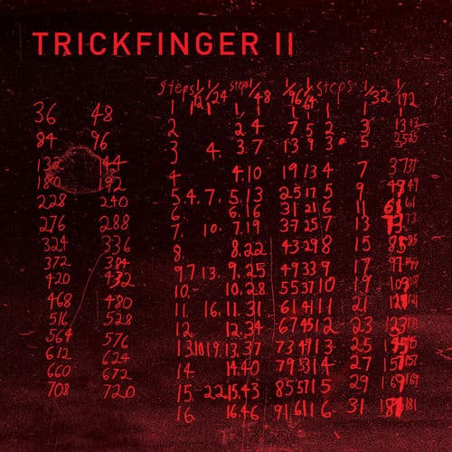 John Frusciante presents Trickfinger II — John Frusciante
