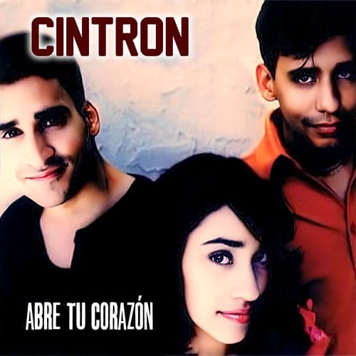 Abre Tu Corazón — Cintron