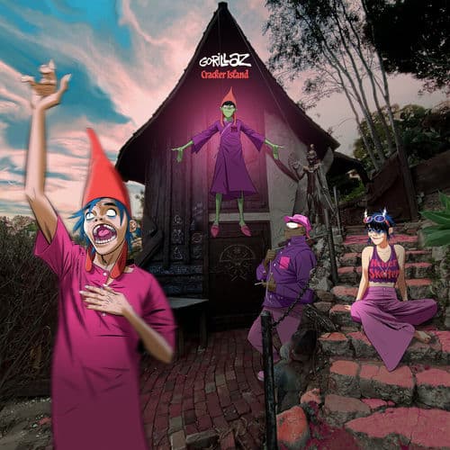 Cracker Island — Gorillaz