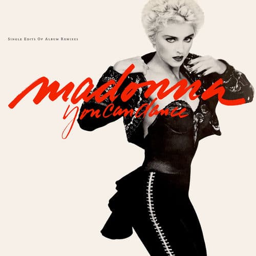 You Can Dance (Single Edits of Album Remixes) — Madonna