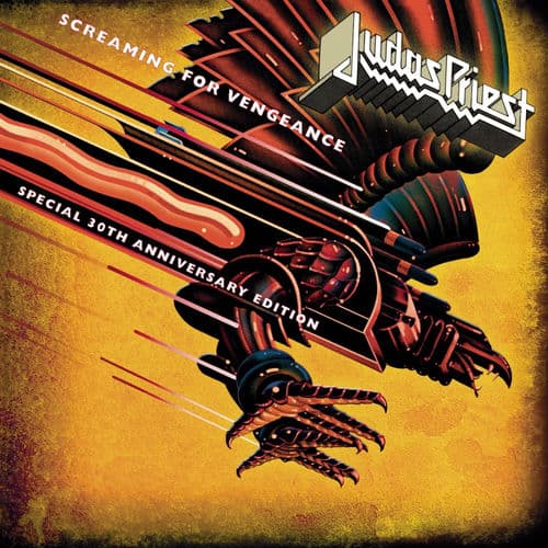 Screaming For Vengeance (Expanded Edition) — Judas Priest