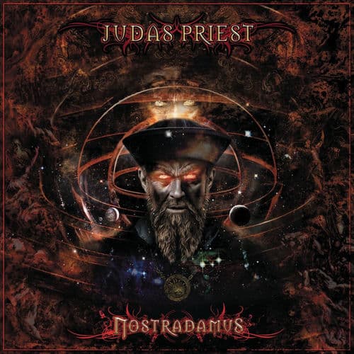Nostradamus — Judas Priest