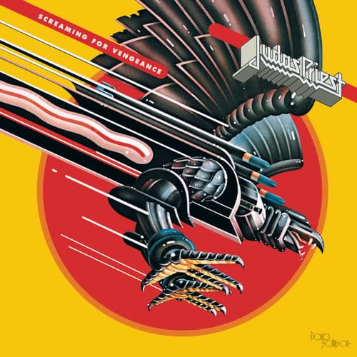 Screaming For Vengeance — Judas Priest