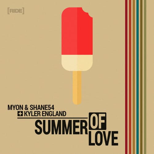 Summer of Love — Myon