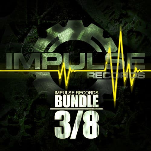 Impulse Records Bundle 3/8 — Różni wykonawcy
