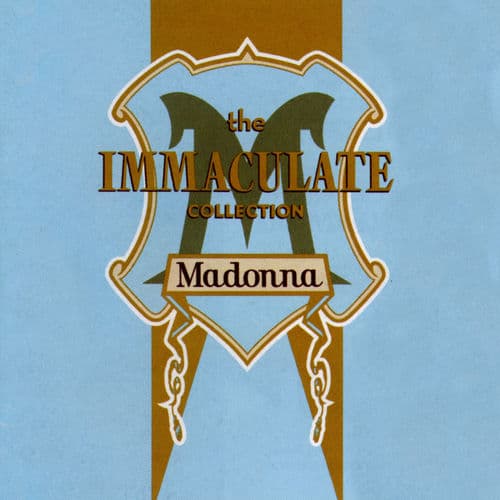 The Immaculate Collection — Madonna