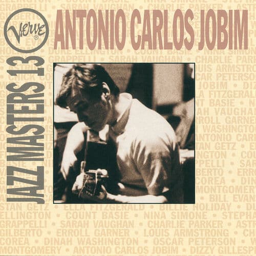Verve Jazz Masters 13: Antonio Carlos Jobim — Antônio Carlos Jobim