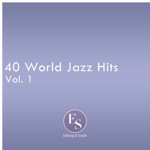 40 World Jazz Hits Vol 1 — Nina Simone