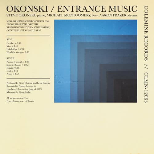 Entrance Music — OkoŃski