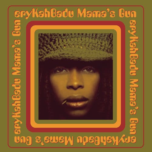 Mama's Gun — Erykah Badu