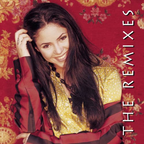 The Remixes — Shakira