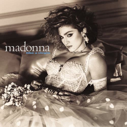 Like a Virgin — Madonna