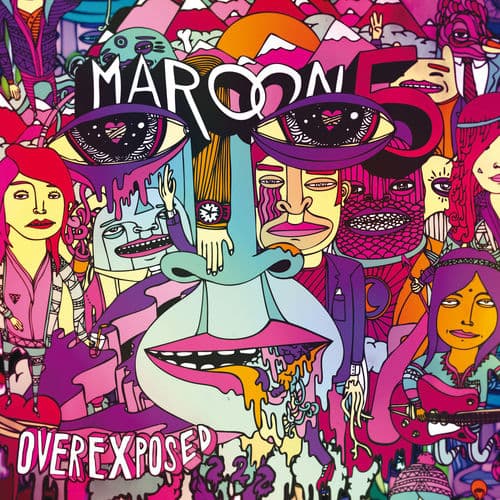 Overexposed — Maroon 5