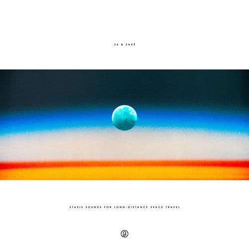 Stasis Sounds for Long-Distance Space Travel — 36