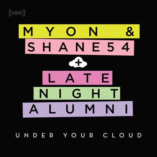 Under Your Cloud — Myon