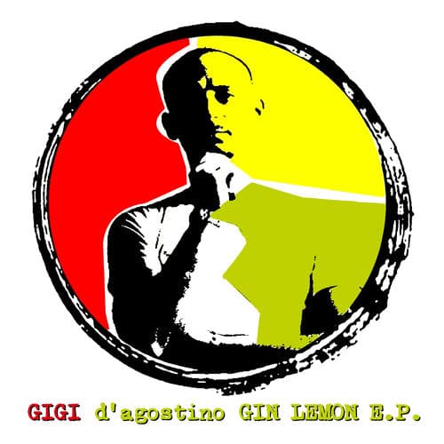 Gin Lemon E.P. — Gigi D'Agostino