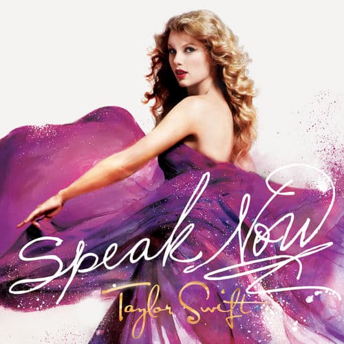 Speak Now — Taylor Swift