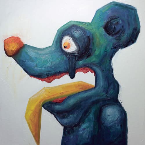 LP2 — Secret Band
