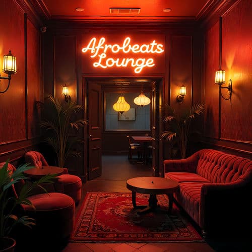 Sunset Afrobeat Vibes — Afrobeats Lounge