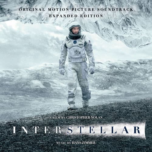 Interstellar (Original Motion Picture Soundtrack) — Hans Zimmer