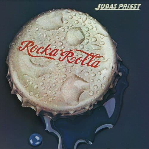Rocka Rolla — Judas Priest