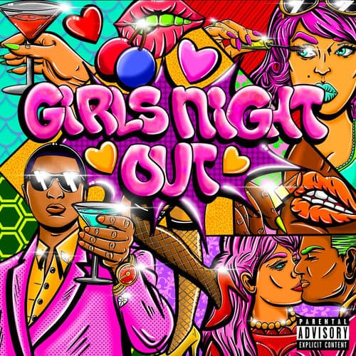 Girls Night Out (Extended) — Babyface
