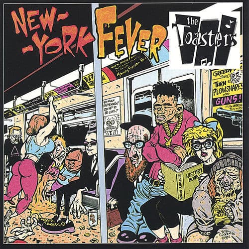 New York Fever — The Toasters
