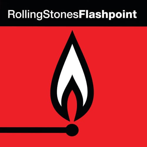 Flashpoint (2009 Re-Mastered Digital Version) — The Rolling Stones