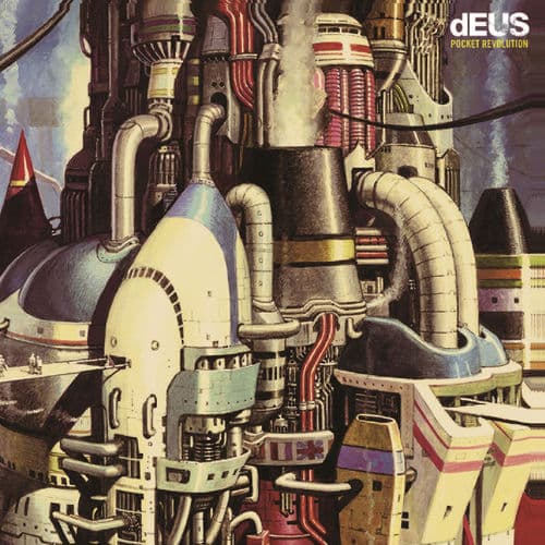 Pocket Revolution — dEUS