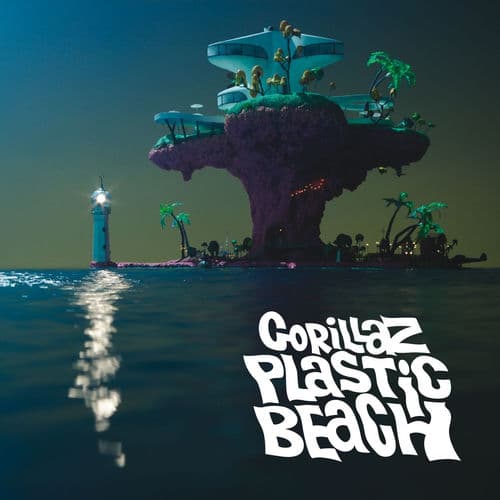 Plastic Beach (Deluxe) — Gorillaz