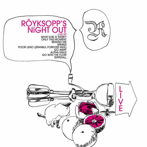 Röyksopp's Night Out — Röyksopp