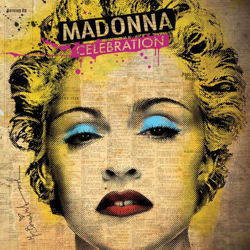 Celebration (Deluxe Version) — Madonna
