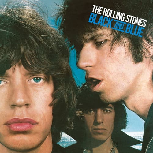 Black And Blue (2025 Mix) — The Rolling Stones