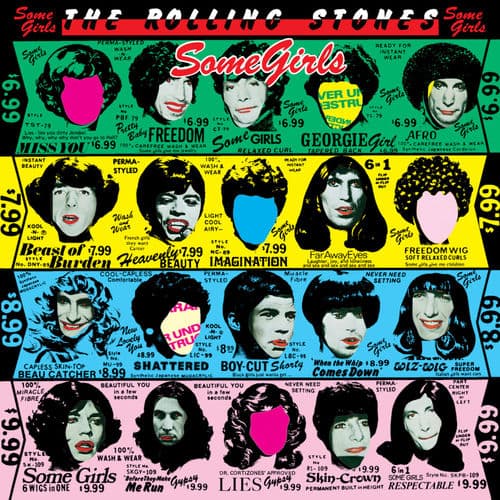 Some Girls (Deluxe Version) — The Rolling Stones