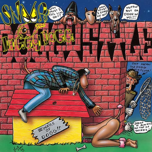 Doggystyle — Snoop Dogg