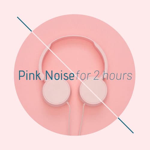 Pink Noise for 2 Hours: Relaxing Electronic Ambient Music, Noise Blocker and Masker, Deep Relaxation — Sound Masking Maestro