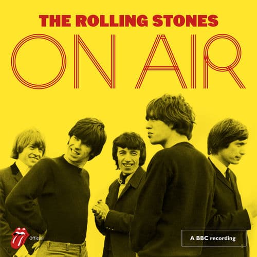 On Air (Deluxe) — The Rolling Stones