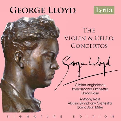 Lloyd: The Violin & Cello Concertos — Philharmonia Orchestra