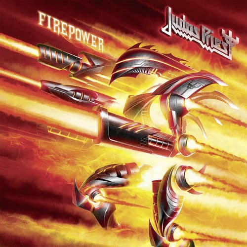 Firepower — Judas Priest
